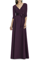 Load image into Gallery viewer, Long Sleeve fashion Long Dress-M2