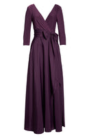 Load image into Gallery viewer, Long Sleeve fashion Long Dress-M2