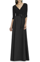 Load image into Gallery viewer, Long Sleeve fashion Long Dress-M2