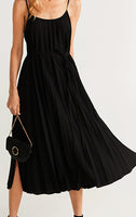 Load image into Gallery viewer, Sleeveless fashion Maxi Dress-M1