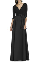 Load image into Gallery viewer, Long Sleeve fashion Long Dress-M1