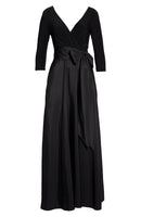 Load image into Gallery viewer, Long Sleeve fashion Long Dress-M2