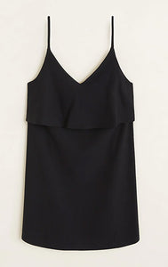 Sleeveless Short fashion Dress-M3