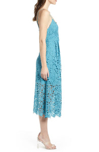 Stylish Blue fashion Dress-M1