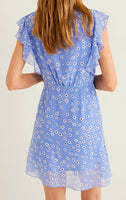 Load image into Gallery viewer, Short Sleeve Fashion Dress-M1
