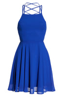 Load image into Gallery viewer, Stylish Backless Fashion Dress-M5