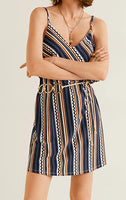 Load image into Gallery viewer, Sleeveless Short fashion Dress-M4