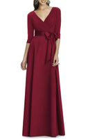 Load image into Gallery viewer, Long Sleeve fashion Long Dress-M2