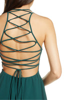 Load image into Gallery viewer, Stylish Backless Fashion Dress-M4
