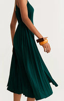Load image into Gallery viewer, Sleeveless fashion Maxi Dress-M2
