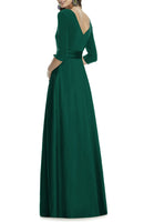 Load image into Gallery viewer, Long Sleeve fashion Long Dress-M2