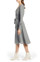 Load image into Gallery viewer, Long Sleeve fashion Dress-M2