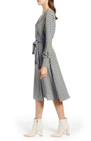 Load image into Gallery viewer, Long Sleeve fashion Dress-M1