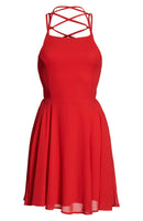Load image into Gallery viewer, Stylish Backless Fashion Dress-M1